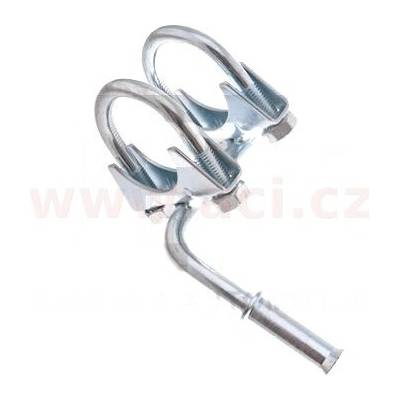 ACI Opravná sada PEUGEOT/CITROEN/FIAT spona výfuku 45mm + držák