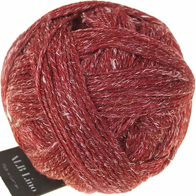Schoppel Wolle Alb Lino 3285 Bordeaux