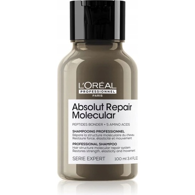 L'Oréal Professionnel Absolut Repair Molecular šampon 100 ml
