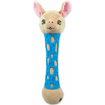 Be fun Hračka TPR+plyš ovce puppy 37 cm