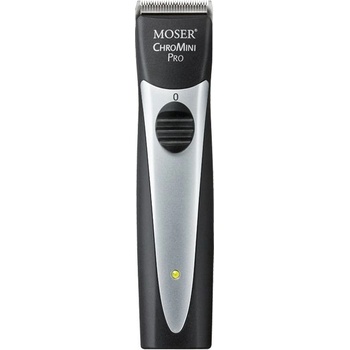 Moser 1591 Chrom MINI PRO BLACK