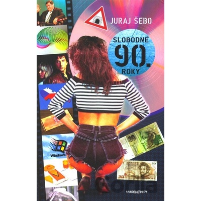Slobodné 90. roky - Šebo Juraj
