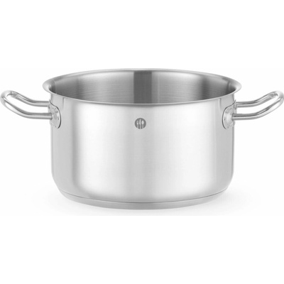 HENDI Hrnec na dušení - bez víka, Kitchen Line, 3,5L, 200x(H)115mm