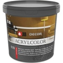 JUB ACRYLCOLOR - akrylátová fasádna farba - bronzová - 5003 - 0,75 L