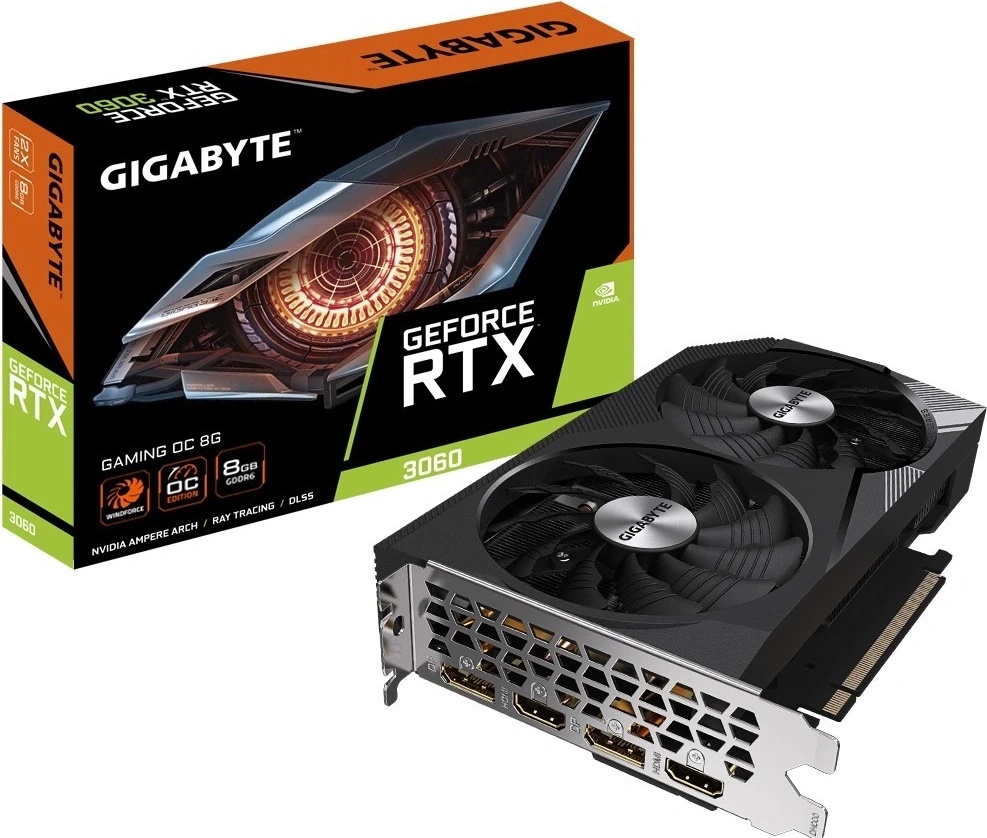 Grafické karty GeForce RTX 3060 Ti, Herní, 900 W - Heureka.cz