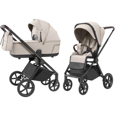 Carrello Ultra 2v1 CRL-6527 Ice Grey vana 2025