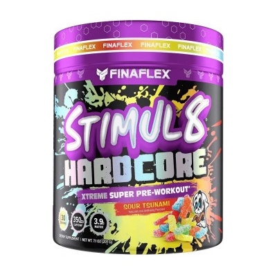 Finaflex Stimul8 Hardcore 201 g