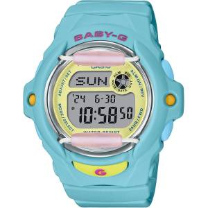 Casio Часовник Casio Adults Digital Watch - Blue Часовници