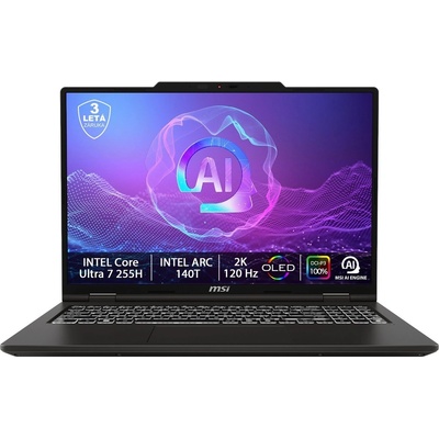 MSI Venture 16 AI A2HMG-036CZ