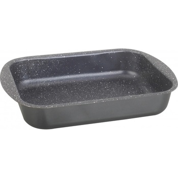 Voltz Тава за печене Oliver Voltz OV51222N25S, 25 см, Мраморно покритие, Правоъгълна, Черен (OV51222N25S black)