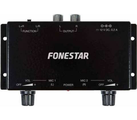 Fonestar TC6MX