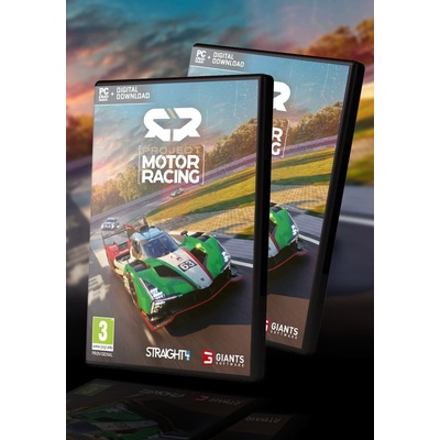 Project Motor Racing
