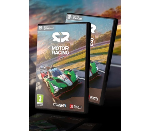 Project Motor Racing