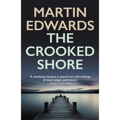 Crooked Shore Edwards Martin Author