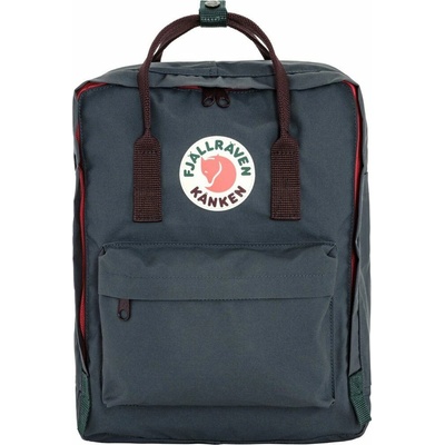 Fjällräven Kånken Koncept Graphite-Blackberry 16 l