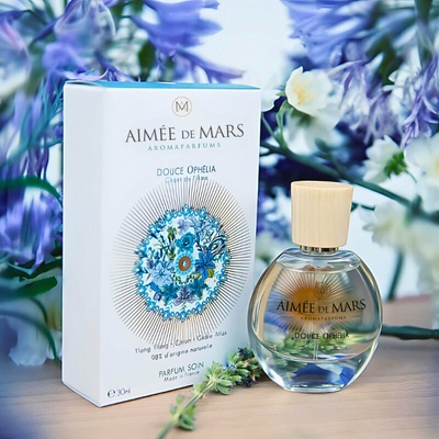Aimee de Mars Eau de Mars Douce Ophelia parfémovaná voda dámská 30 ml
