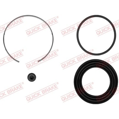 QUICK BRAKE Opravná sada brzdového strmeňa 114-0284