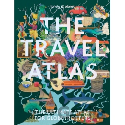 The Travel Atlas - Lonely Planet