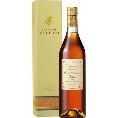 Francois Voyer Cognac XO Extra Classic Grande Champagne 1er Cru 42% 0,7 l (kartón)