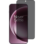 GKK Затъмняващ Протектор за OnePlus 15, Privacy Anti-Spy Glass, Черен (5966040306524)