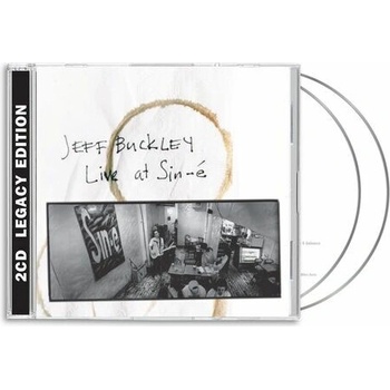 Buckley Jeff - Live At Sin-é 2 CD