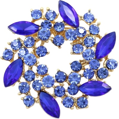 Gaira brož květ 312964-18