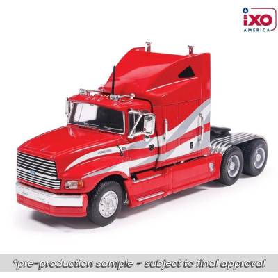 Ford Aeromax 1980 Červená IXO 1:64