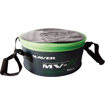 Maver mv-r eva zipped groundbait bowl