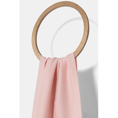 Moschino шал мъжки от мериносова вълна (M5165.50092)