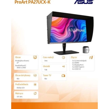 Asus ProArt PA27UCX