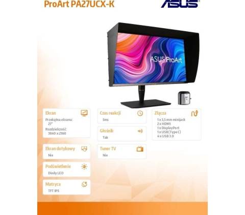 Asus ProArt PA27UCX