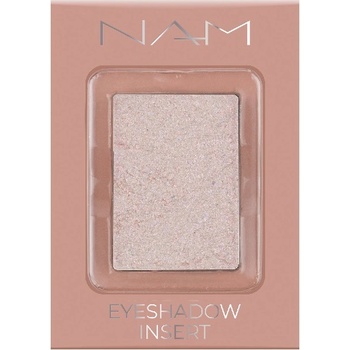 NAM Foil Eyeshadow 5 Sparkling Rose Пълнител сенки 2, 5gr