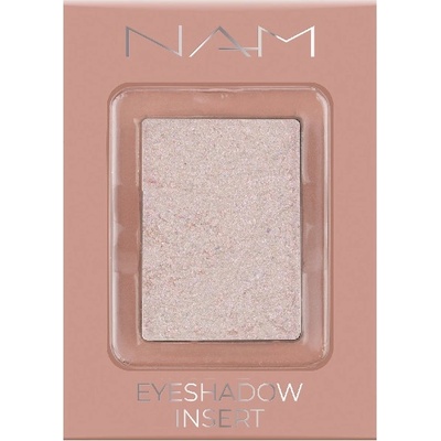 NAM Foil Eyeshadow 5 Sparkling Rose Пълнител сенки 2, 5gr