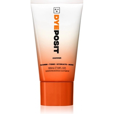Good Dye Young DYEposit semi-permanentná farba Copper 120 ml
