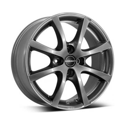 Borbet LV4 7x16 4x108 ET32 anthracite