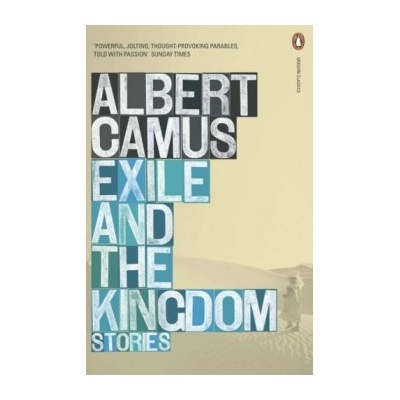 Exile and the Kingdom Camus Albert