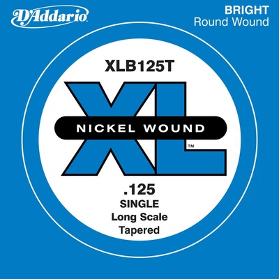 D'Addario XLB 125 T