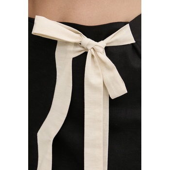 Never Fully Dressed Пола с лен Never Fully Dressed (NFDSK640)