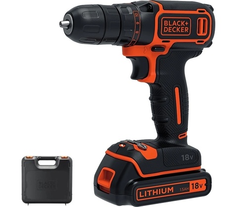 Black & Decker BDCDC18K