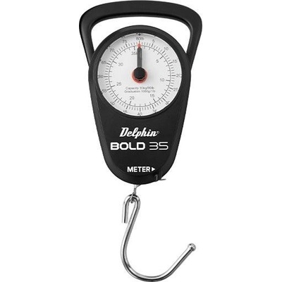 Delphin Rybářská váha BOLD 35 kg – Hledejceny.cz