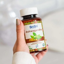 Sri Sri Tattva Ashwagandha 60 tablet