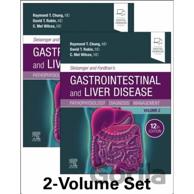Sleisenger and Fordtran's Gastrointestinal and Liver Disease - 2 Volume Set - David T. Rubin