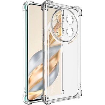 IMAK Противоударен Силиконов Калъф за Honor Magic 7 Lite, Imak Crystal Case UX-4, Прозрачен (6957476887397)