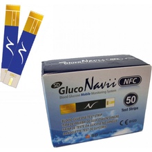 SD Biosensor Testovací proužky pro SD GlucoNavii NFC 50 ks