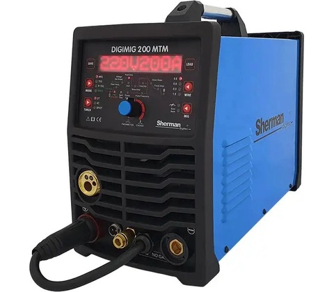 Sherman DIGIMIG 200 MTM