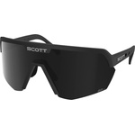 SCOTT Очила за колоездене Scott Sunglasses Sport Shield S4 Cycling glasses - Black / Glas: AMP Extreme Black Chrome - размер One Size (205-6824-0111)