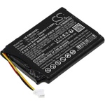 Cameron Sino Батерия за Garmin Dezl OTR700, Dezl Headset 210 и други, 750, Li-Ion (CS-GME200SL)