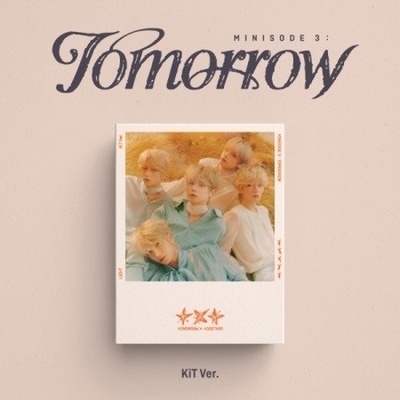 Tomorrow X Together (TXT): Minisode 3: Tomorrow (KiT Version): KiT