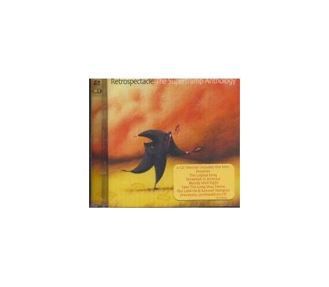 SUPERTRAMP: RETROSPECTACLE CD