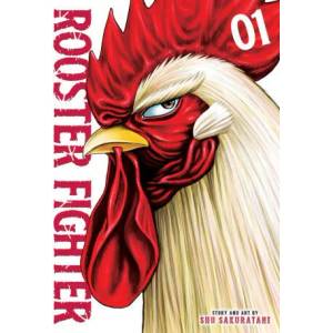 Rooster Fighter, Vol. 1 (ISBN: 9781974729845)